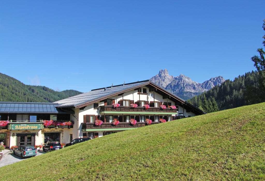 Hotel Alpenkrone Filzmoos Kültér fotó
